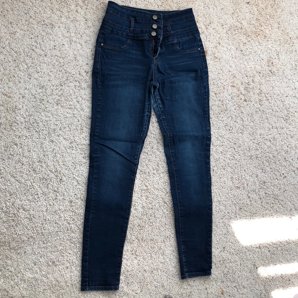 Refugee jeans!!